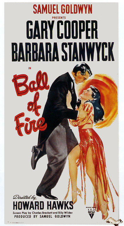 Ball of Fire movie