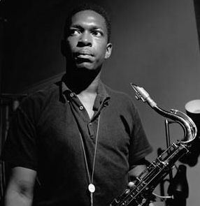 John Coltrane